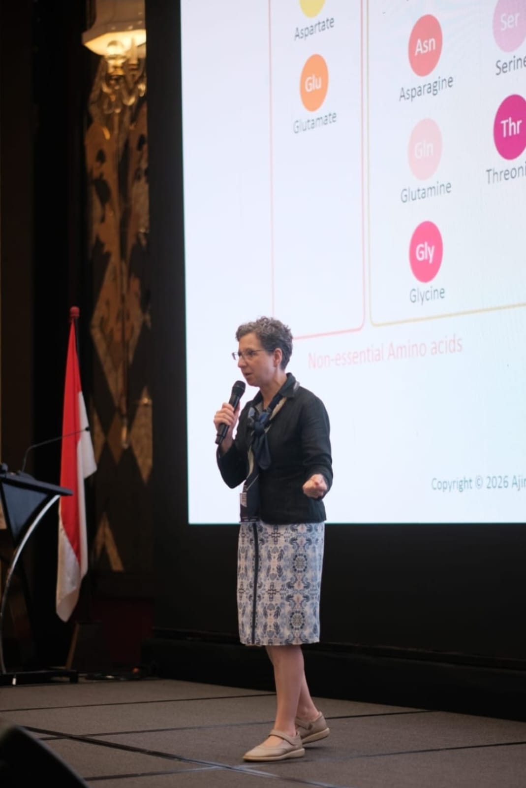 TIN PERSAGI Provinsi Sulawesi Tenggara 2026 Bahas Cita Rasa, Mikrobiota Usus, dan Kolaborasi Mu ltisektor untuk Makan Bergizi