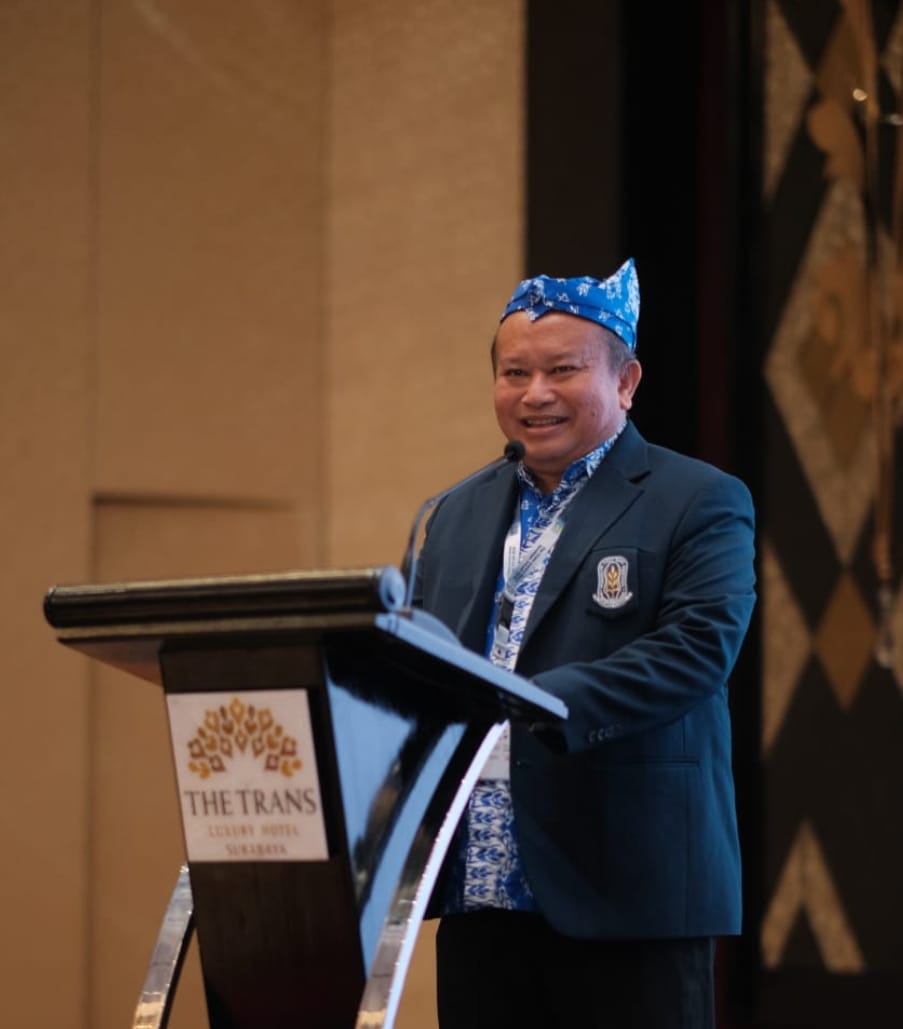 TIN PERSAGI Provinsi Sulawesi Tenggara 2026 Bahas Pengaturan Makan untuk Perbaikan Metabolisme Diabetes melalui Aktivasi Autophagy
